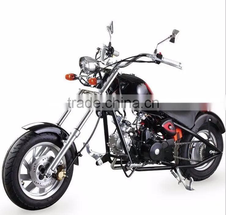 Cheap Personality Motorcycle 125cc Mini Chopper Motorcycle Cool Zongshen Motor 4 Stroke Motorcycle For Sale