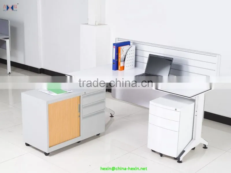 3 Drawers Metal Mobile Filing Cabinet