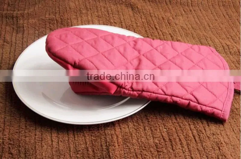 Stock Oven Glove with Silicone