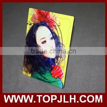Topjlh 2017 Hot Sublimation photo board,Blank sublimation mdf Photo Panel