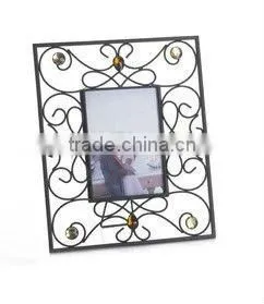 2012 Hot Sell Metal Wire Wall Picture Frame