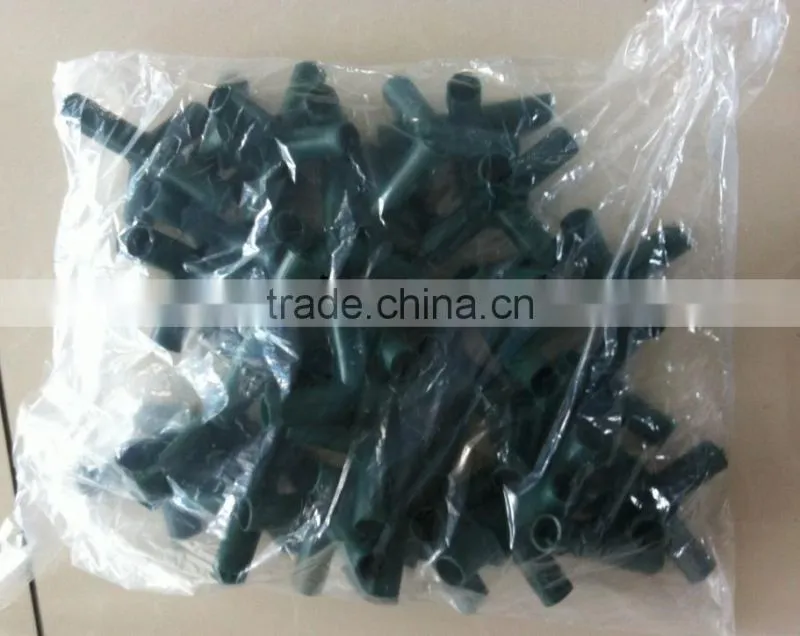 Greenhouse / hobby greenhouse / plastic greenhouse / garden shed pvc