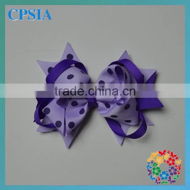 high quality grosgrain ribbon bows for hair hair bows,children hair accessories,baby hairbows girl hair bows WITH CLIP