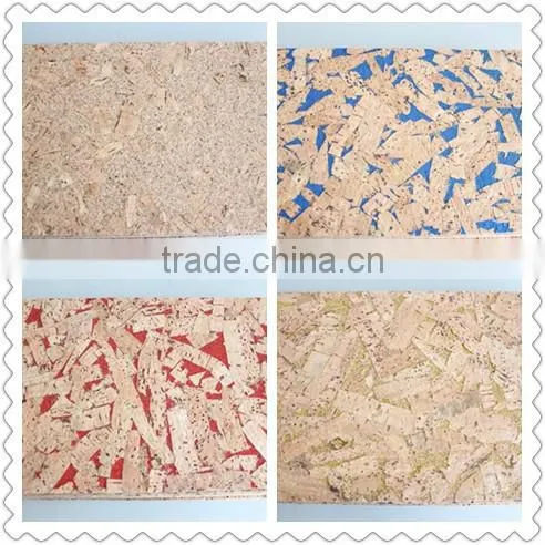 natural cork roll house decoration inside wall decorative tiles