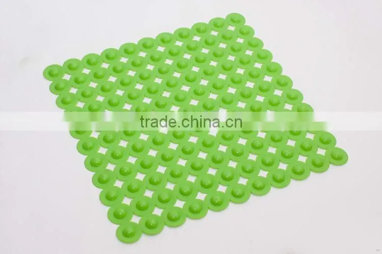 High quality top sell for kids waterproof pvc bath mat
