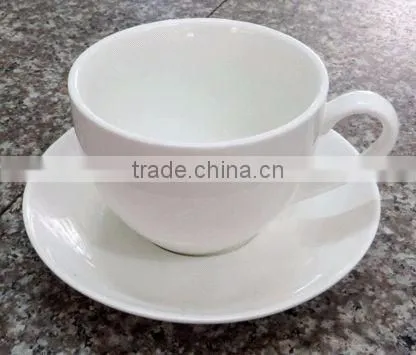 2016 custom design sublimated white Ceramic Mug