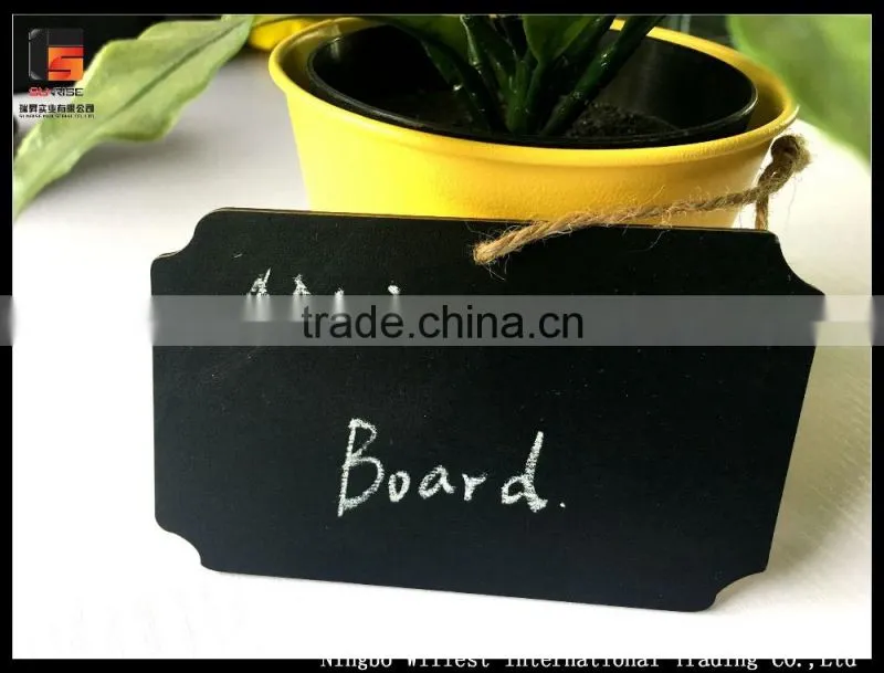 pot plant labels plant markers