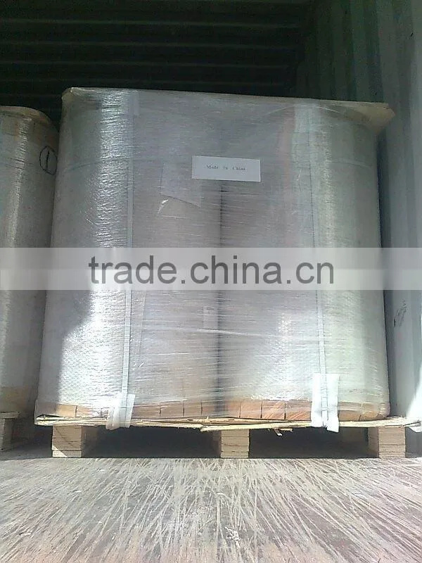 Good quality food packaging metalized opp film