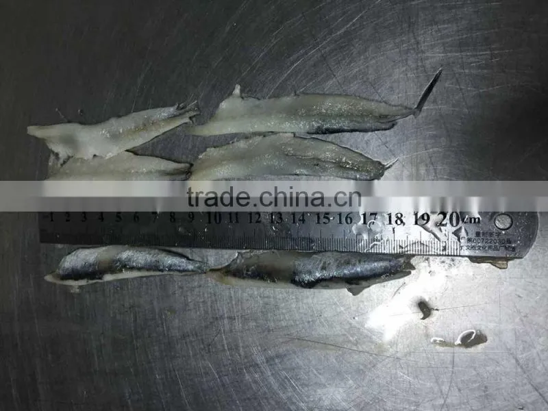 Anchovy fillets in vinegar