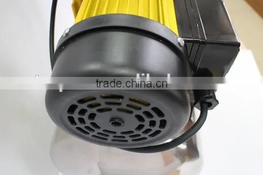Garden irrigation booster system rainwater pump for professional choice