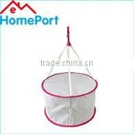 Wholesale Folding Mesh 2 Layers Drying Basket Net Rack