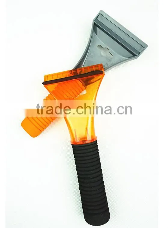fantastic cone ice scraper and brush