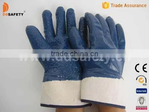 DDSAFETY Oil Resistant Hand Protection Safety Gloves Working Gloves