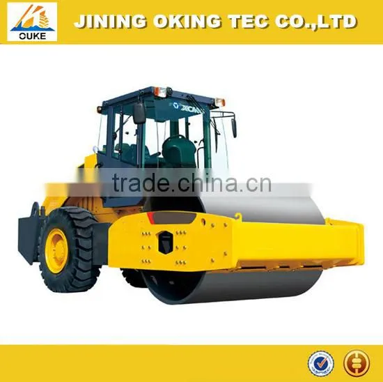 Multifunctional asphalt road roller price for sale,band brake drum for wholesales