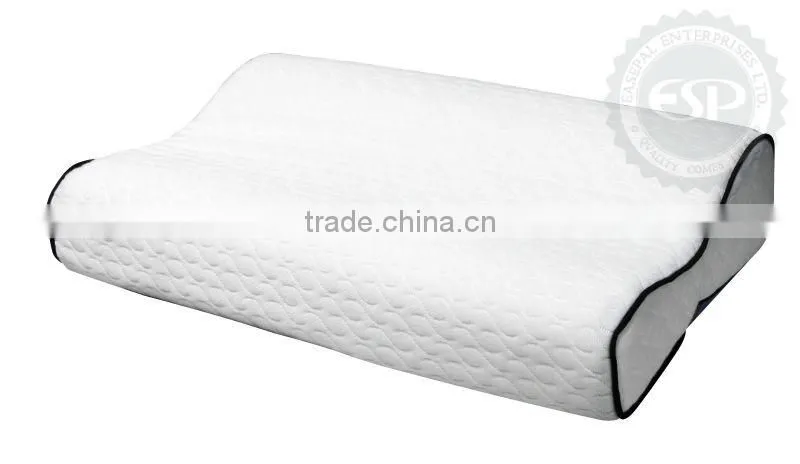 #55609 Memory Foam contour pillow