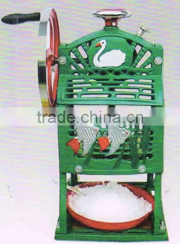 Ice shaver,ice crusher