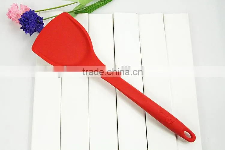 New products colorful best silicone spatula,silicone baking spatula