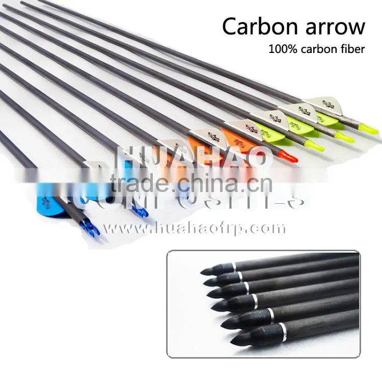 Carbon Fiber Arrow,High Strength carbon fiber arrow shafts