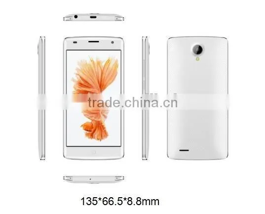 8S mobile 3G 8S5383 5.0" super slim mobile phone touch screen