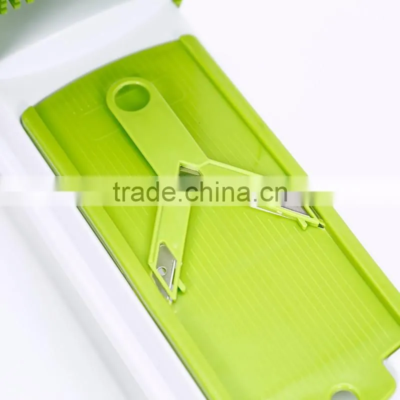 CKO01- Amazon hot sale 12 pcs Multi-fuction Plastic Fruit&vegetable peeler