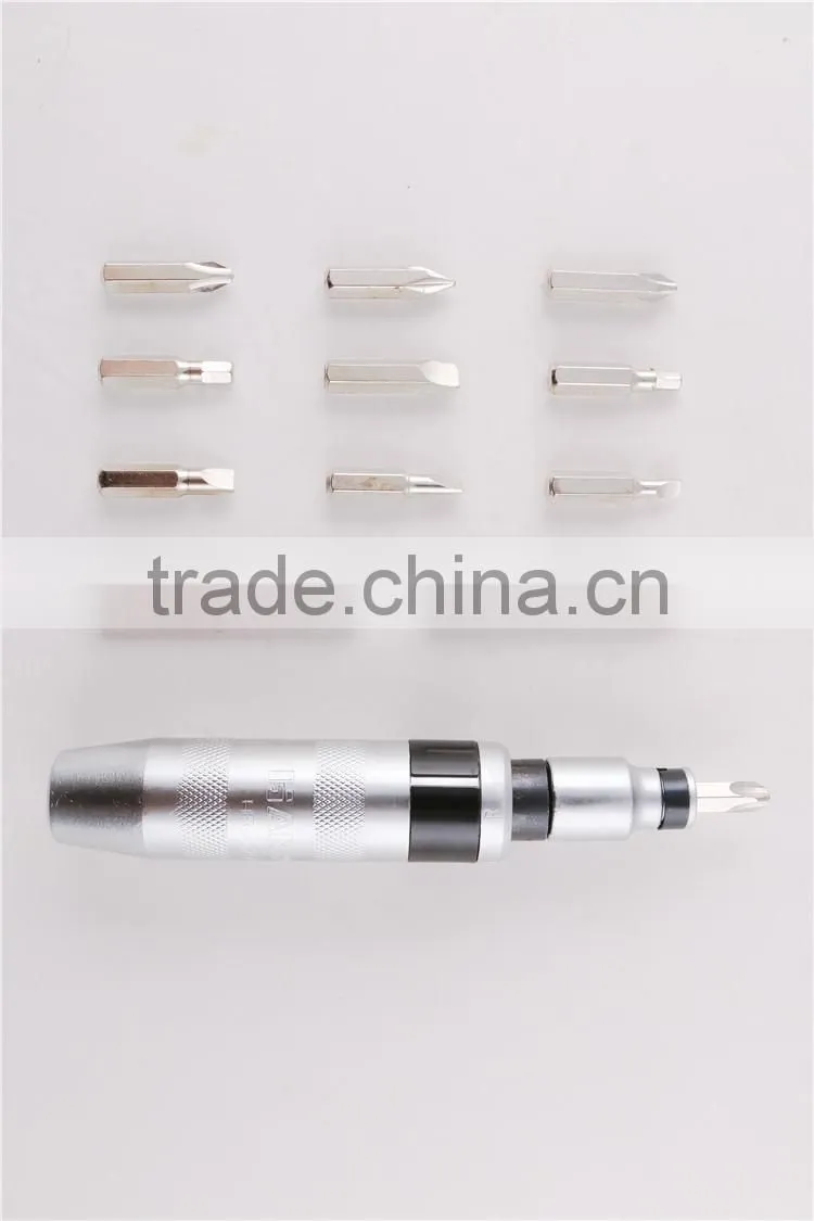13PCS Screwdriver Bit Set Impact Screwdriver