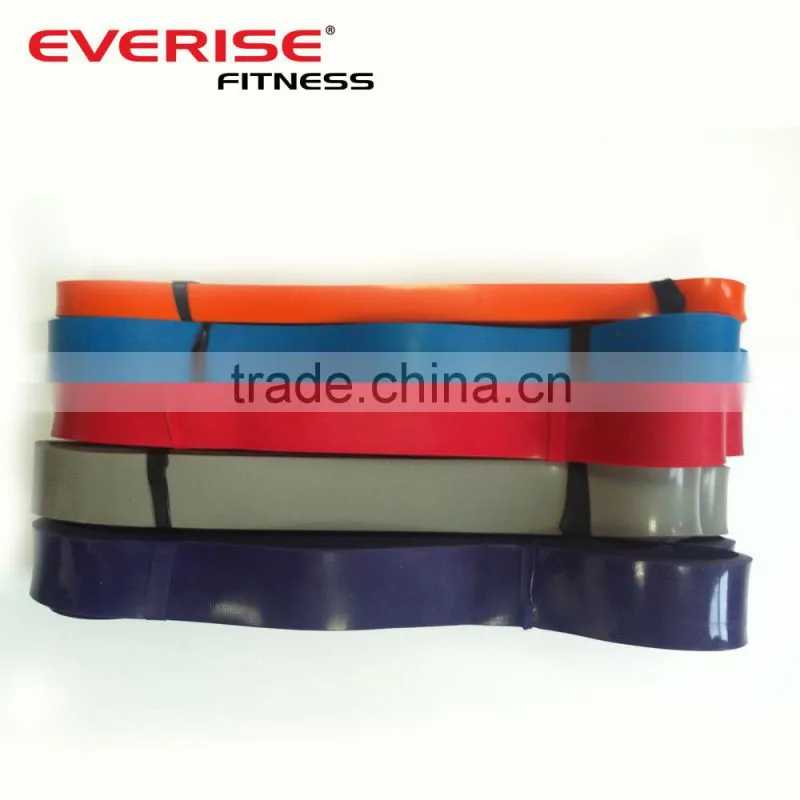 High quality resistance band, latex loop resistance band, Resistance Exercise Loop Bands