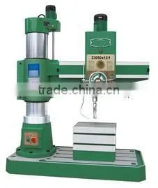 Radial Drilling Machine, dia 40 50 63 80mm