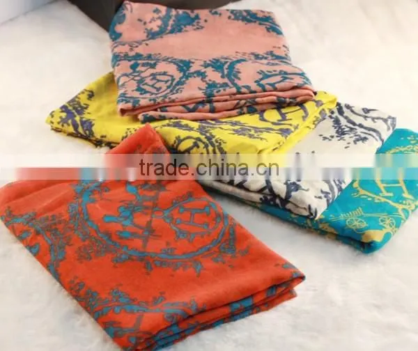 Big Size Magic Lady Scarf Cheap Cotton Scarf Wholesale
