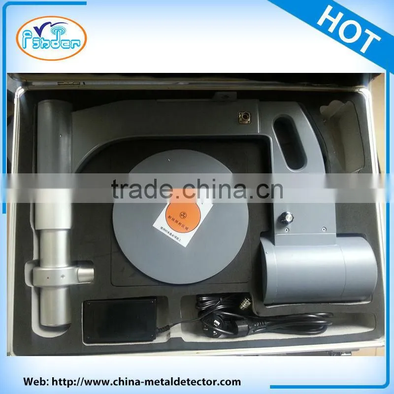 Portable x ray machine