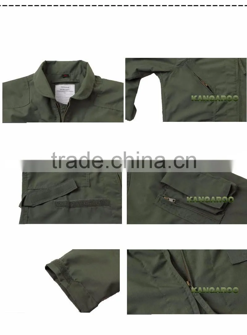 Sell Well Fireproof Safe Coveralls Suit