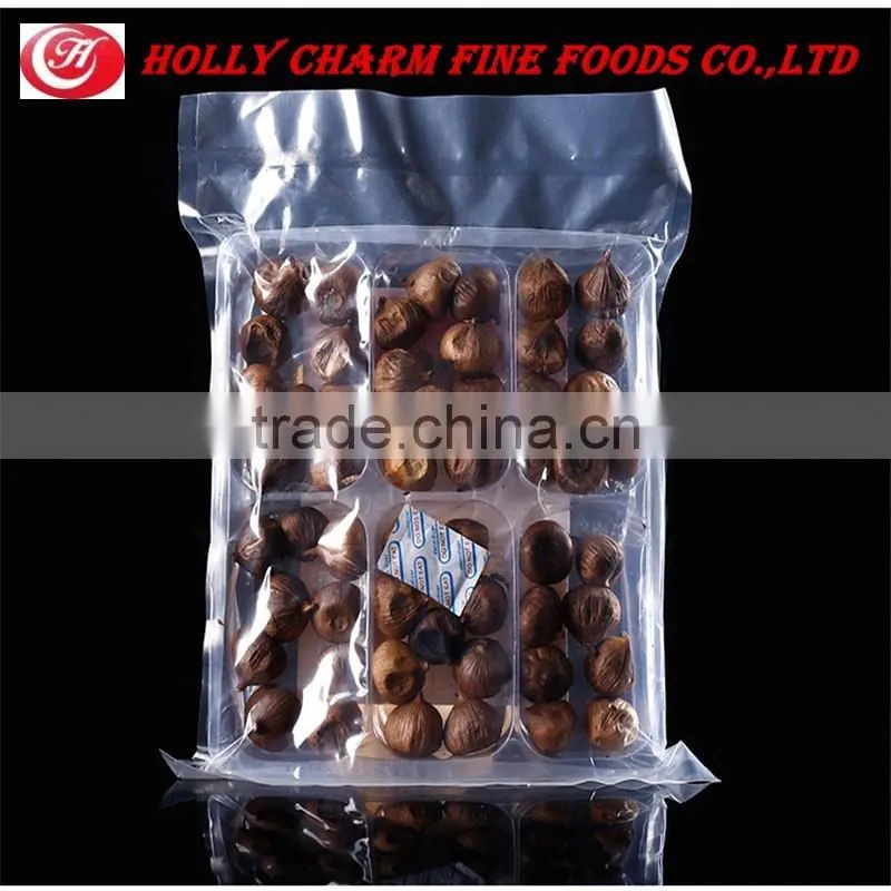 Manufacturer supply best price high quality solo black garlic