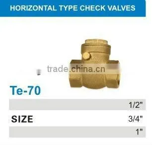 BRASS GATE VALVE