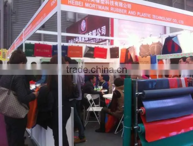 Ultra-soft pvc mat coil roll mat
