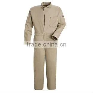 HOT!Women's 4.5 oz. Deluxe Flame-retardent Coverall SL0508.
