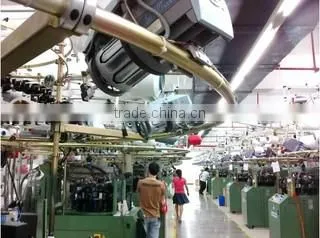 Zhejiang Hengbao Clothing Co., Ltd. company overview - view 4