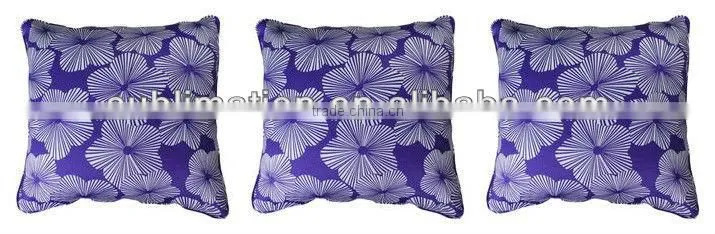 Wholesale sublimation pillow case designs