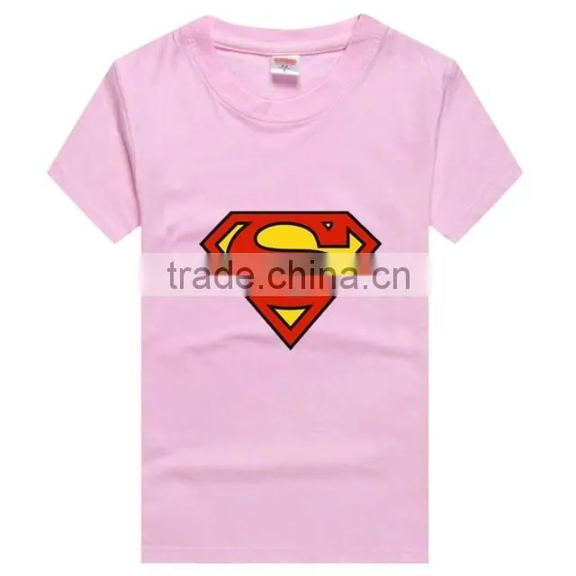 Navy blue 100%cotton t shirts with train printing ,2 years t-shirts