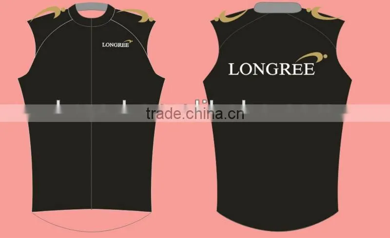 Custom triathlon top nice design