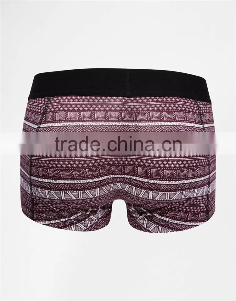 Cotton wholesale mens boxer shorts mens brief underwear