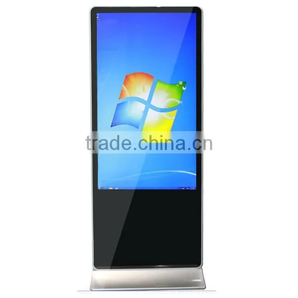 55 inch lcd ad display, photo booth lcd kiosk, outdoor lcd digital signage totem