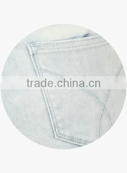 Latest jeans tops girls jeans pent ladies biker jeans