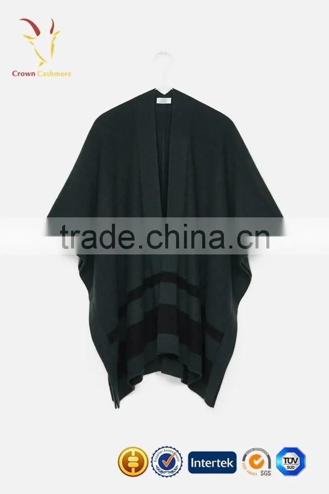 Custom Women Fashion Poncho Dress