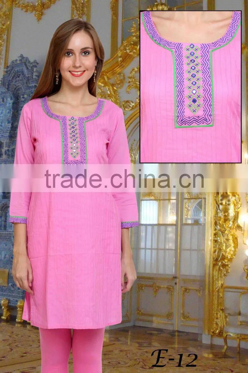 Ethnic Kurta Kurti Designs for Women