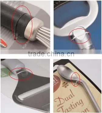 White 15mm - 180mm available elastic staple fastener