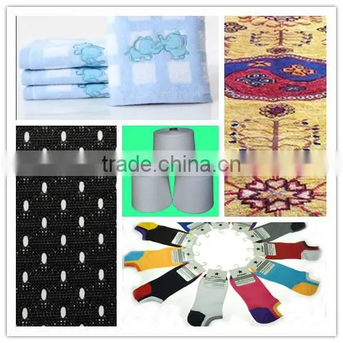 water soluble thread yarn 40C 40S/1