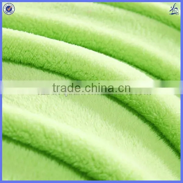 fleece flannel blanket/types of woven blanket