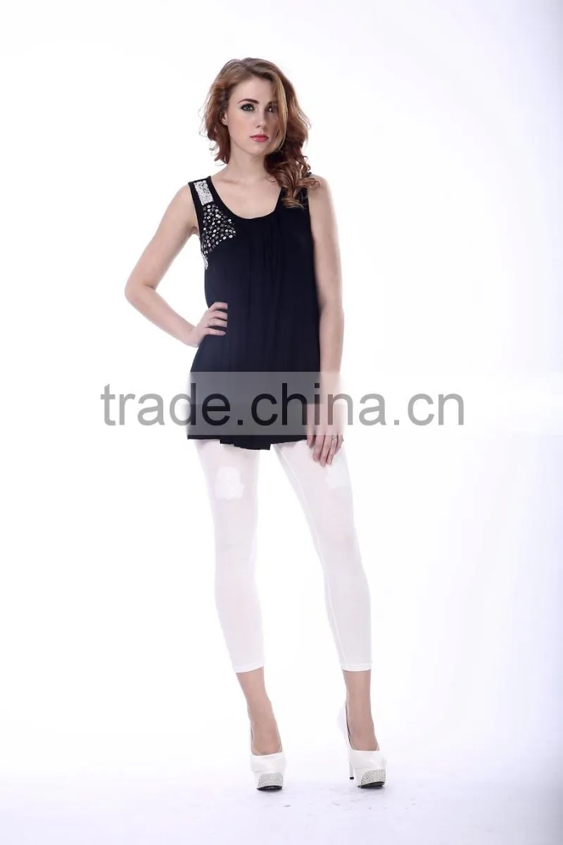 Women fashion lady hiffon design your own with blouse