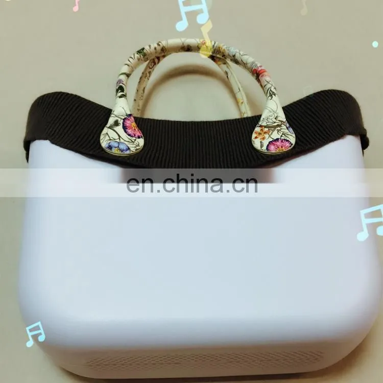 silikon handtasche