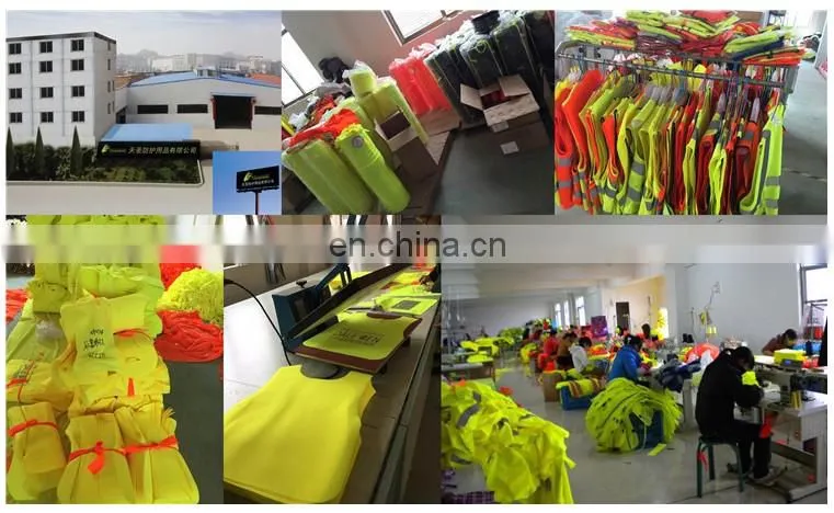 Hot sale reflective jackets with cheap price high quality