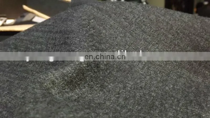 wool Jersey knit fabric